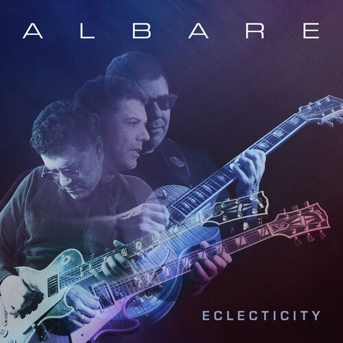 ALBARE - ECLECTICITY Vinyl LP