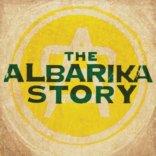 ALBARIKA STORY VOL. 1 / VARIOUS Vinyl LP - Image 2
