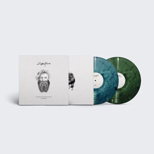 ALBERTS,ZIGGY - LAND & SEA X FOUR FEET IN THE FOREST Vinyl LP