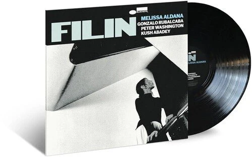ALDANA,MELISSA - FILIN Vinyl LP