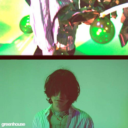 ALDN - GREENHOUSE - GREEN Vinyl LP - Image 2