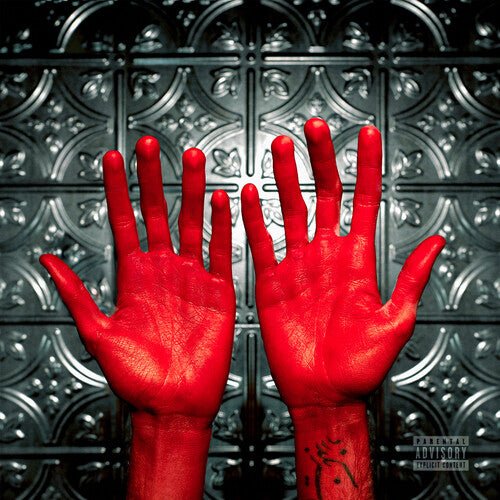 ALDN - STRUNG OUT SYMPHONY - RED Vinyl LP