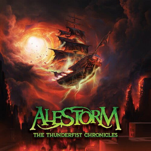 ALESTORM - THUNDERFIST CHRONICLES Vinyl LP