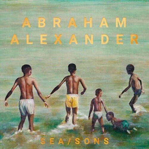 ALEXANDER,ABRAHAM - SEA/SONS Vinyl LP