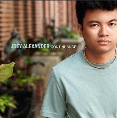 ALEXANDER,JOEY - CONTINUANCE Vinyl LP