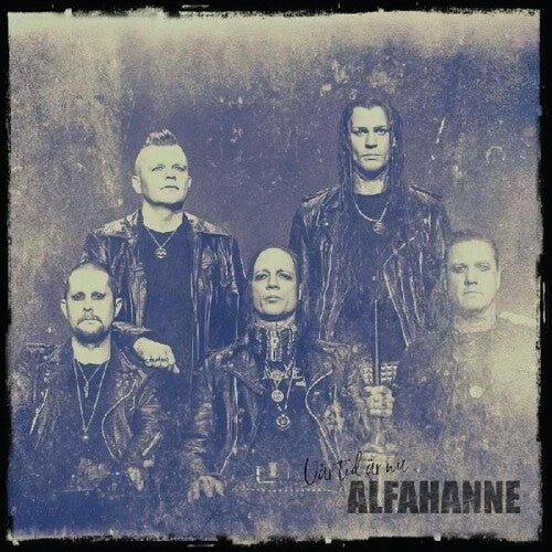 ALFAHANNE - VAR TID AR NU Vinyl LP