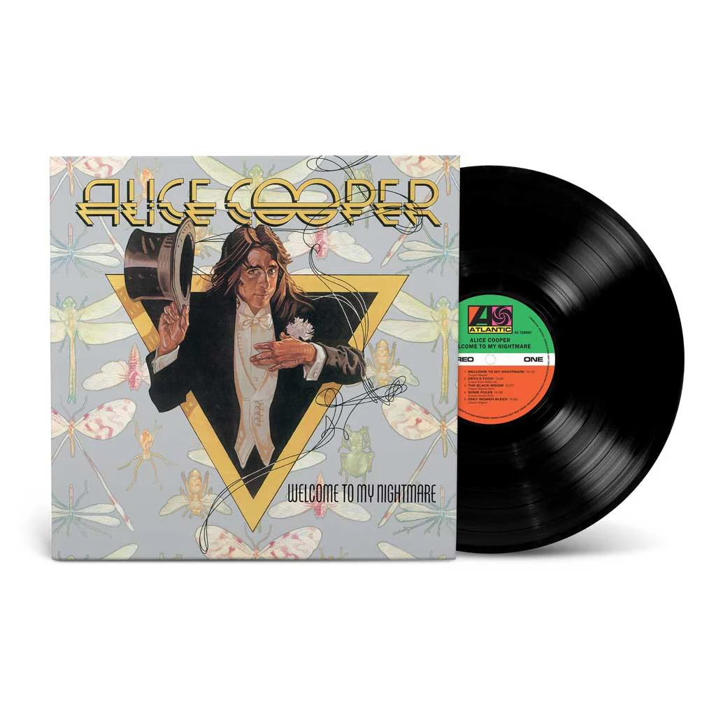 ALICE COOPER - STUDIO ALBUMS 1975 - 1978 Vinyl LP - Image 2