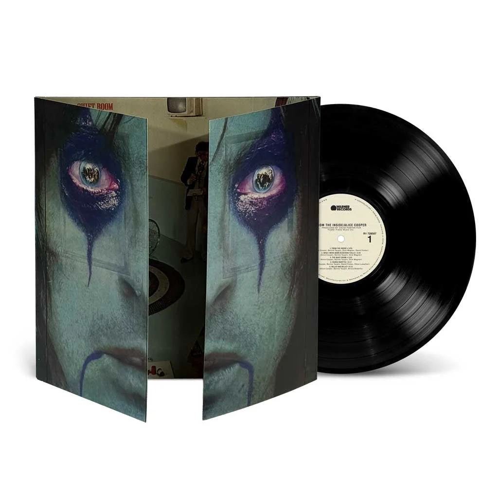 ALICE COOPER - STUDIO ALBUMS 1975 - 1978 Vinyl LP - Image 5