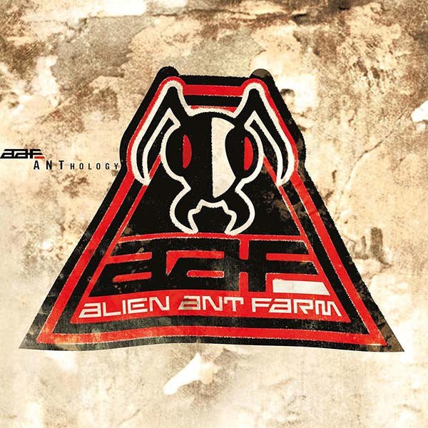 ALIEN ANT FARM - ANTHOLOGY Vinyl LP - Image 2