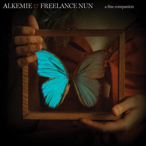 ALKEMIE - FINE COMPANION Vinyl LP