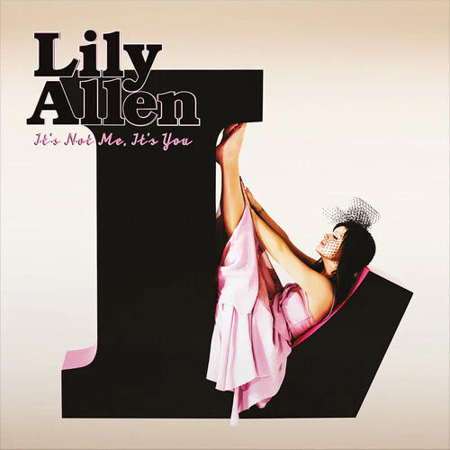 ALLEN,LILY - IT'S NOT ME IT'S YOU Vinyl LP - Image 2