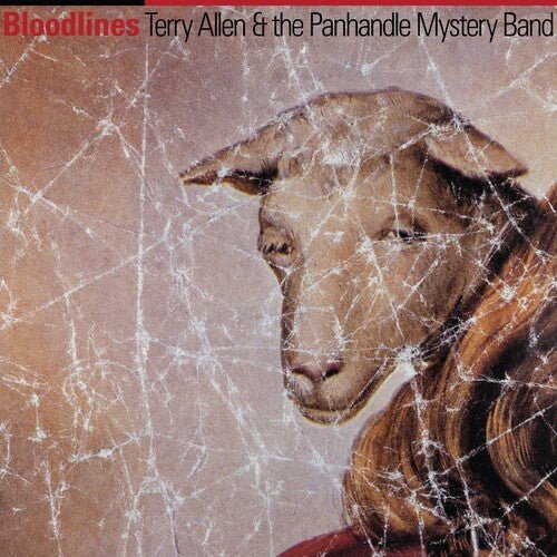 ALLEN,TERRY / PANHANDLE MYSTERY BAND - BLOODLINES Vinyl LP