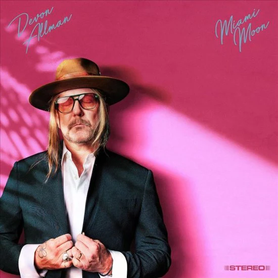ALLMAN,DEVON - MIAMI MOON Vinyl LP