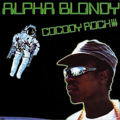 ALPHA BLONDY - COCODY ROCK Vinyl LP