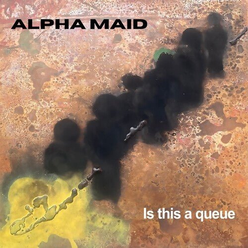 ALPHA MAID - IS THIS A QUEUE Vinyl LP