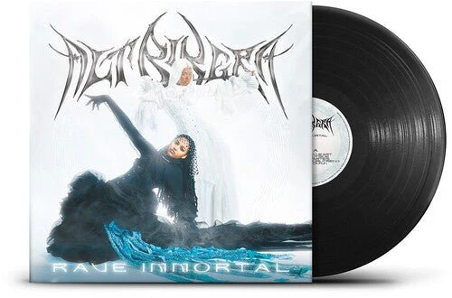 ALT BLK ERA - RAVE IMMORTAL Vinyl LP - Image 2
