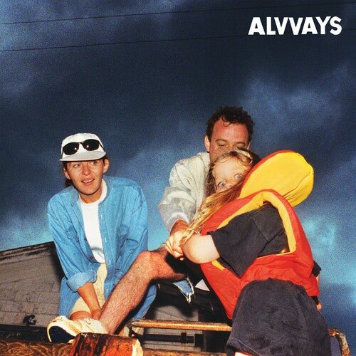 ALVVAYS - BLUE REV - BLUE Vinyl LP