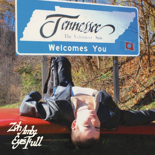 AMBA,ZOH - EYES FULL Vinyl LP