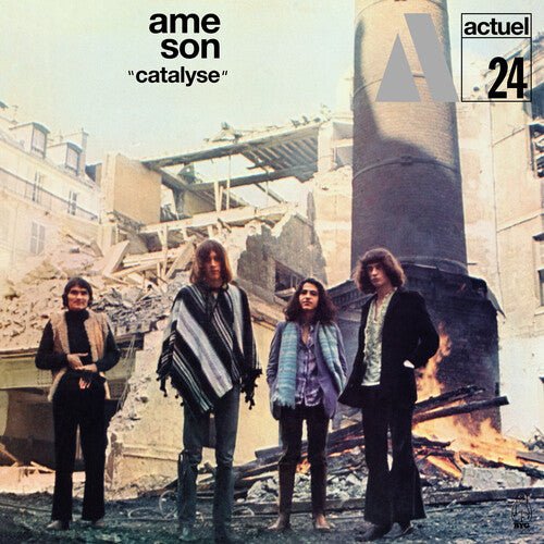 AME SON - CATALYSE Vinyl LP
