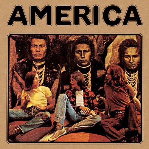 AMERICA Vinyl LP