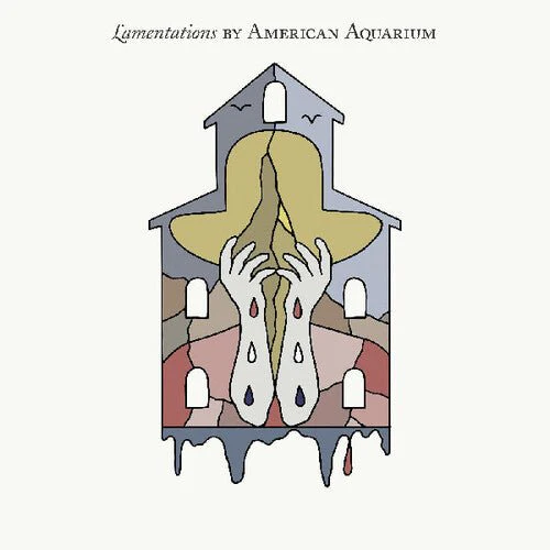 AMERICAN AQUARIUM - LAMENTATIONS Vinyl LP