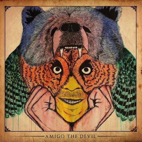 AMIGO THE DEVIL Vinyl LP - Image 2