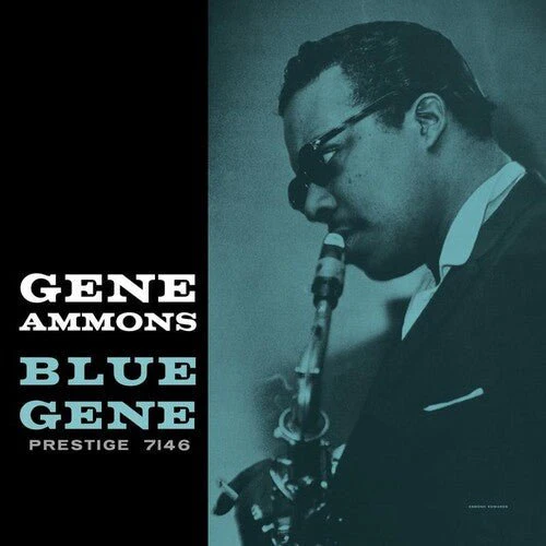 AMMONS,GENE - BLUE GENE Vinyl LP
