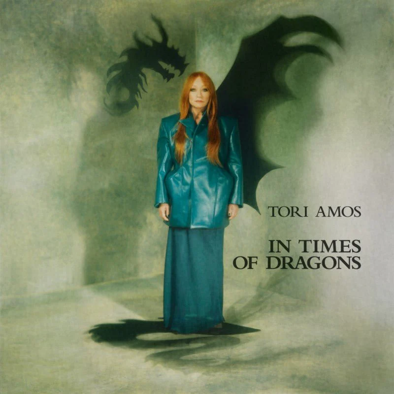 AMOS,TORI - IN TIMES OF DRAGONS Vinyl LP - Image 2
