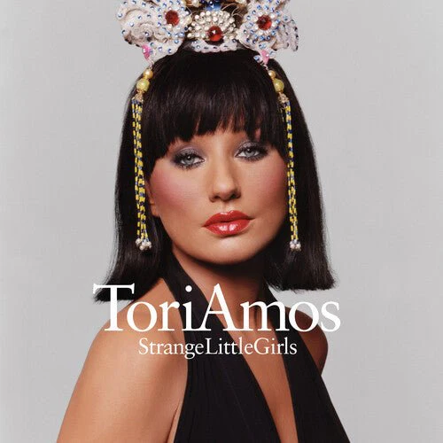 AMOS,TORI - STRANGE LITTLE GIRLS (ENJOY THE SILENCE VERSION) Vinyl LP