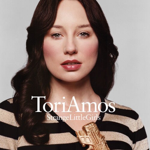 AMOS,TORI - STRANGE LITTLE GIRLS (HEART OF GOLD VERSION) Vinyl LP