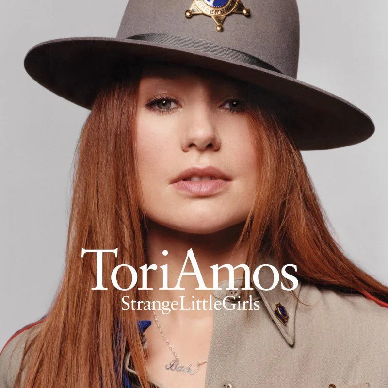 AMOS,TORI - STRANGE LITTLE GIRLS (I DON'T LIKE MONDAYS VER) Vinyl LP