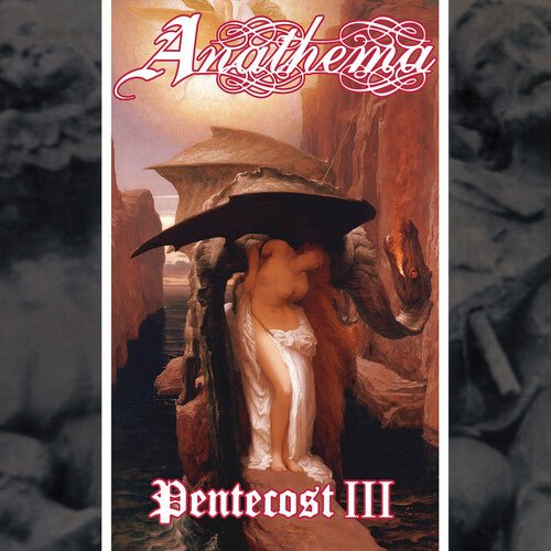 ANATHEMA - PENTECOST III Vinyl LP