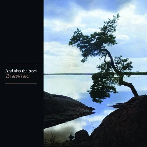 AND ALSO THE TREES - DEVIL'S DOOR Vinyl LP
