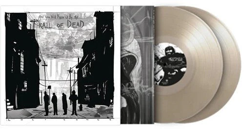 AND YOU WILL KNOW US BY THE TRAIL OF DEAD - LOST SONGS Vinyl LP
