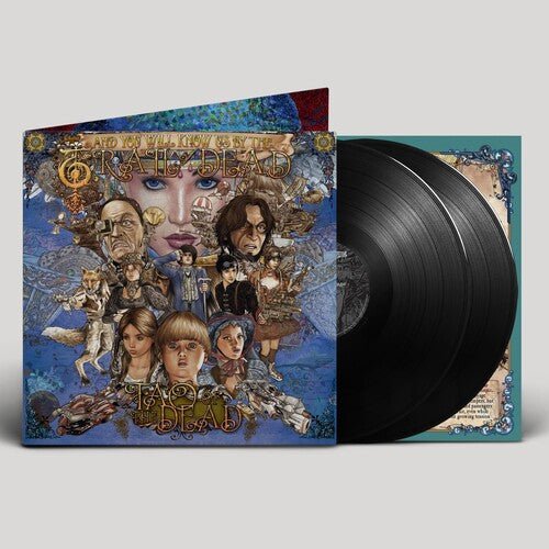 ...AND YOU WILL KNOW US - TAO OF THE DEAD Vinyl LP - Image 2