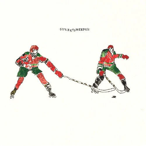 ANDREWS,JOHN & THE YAWNS - STREETSWEEPER Vinyl LP