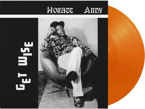 ANDY,HORACE - GET WISE Vinyl LP