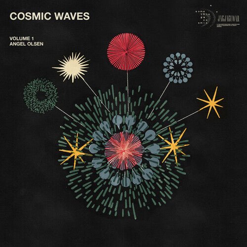 ANGEL OLSEN PRESENTS - COSMIC WAVES VOL. 1 Vinyl LP