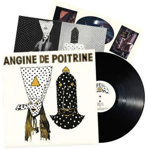 ANGINE DE POITRINE - VOL. I Vinyl LP