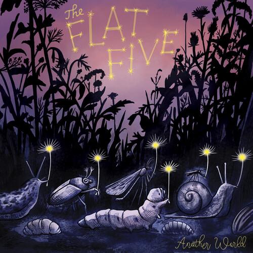 FLAT FIVE - ANOTHER WORLD Vinyl LP