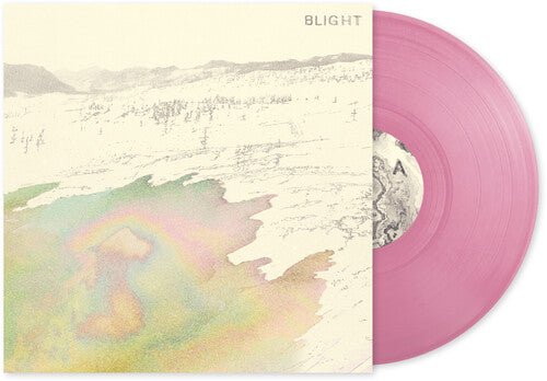 ANTLERS - BLIGHT - PINK Vinyl LP