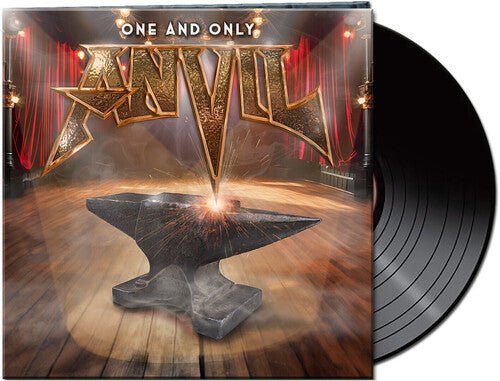 ANVIL - ONE & ONLY Vinyl LP - Image 2