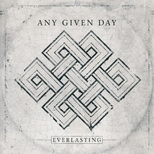 ANY GIVEN DAY - EVERLASTING Vinyl LP