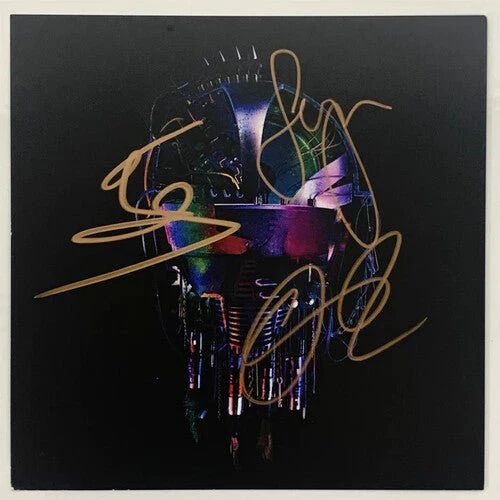 ANYMA - GENESYS Vinyl LP