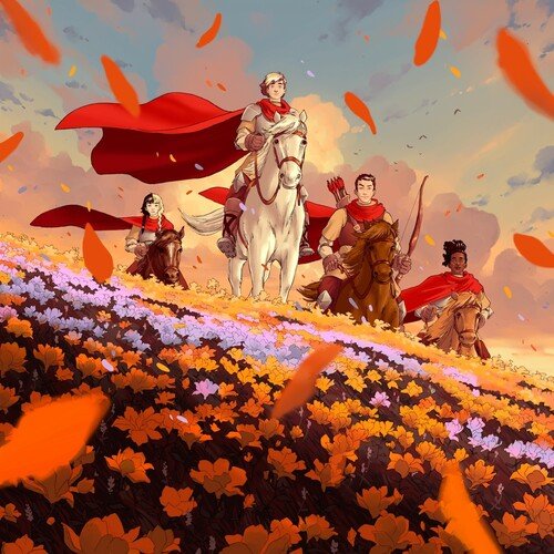 APOLLO,NAETHAN - TALES FROM CAZILOR: WYLDFLOWERS Vinyl LP