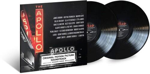 APOLLO / O.S.T. Vinyl LP