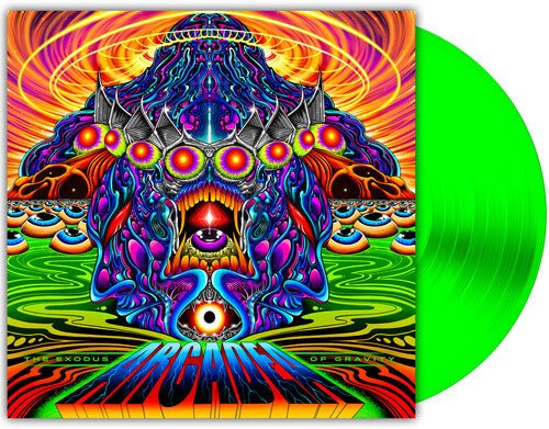 ARCADEA - EXODUS OF GRAVITY Vinyl LP