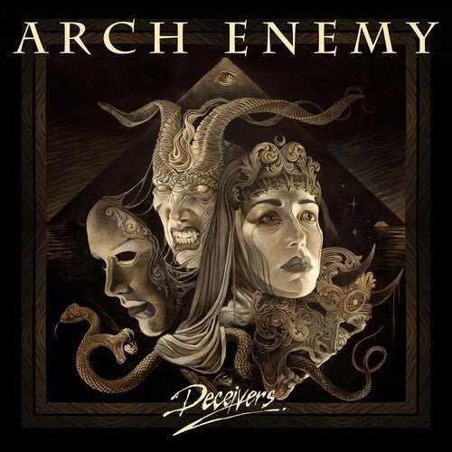 ARCH ENEMY - DECEIVERS Vinyl LP - Image 2