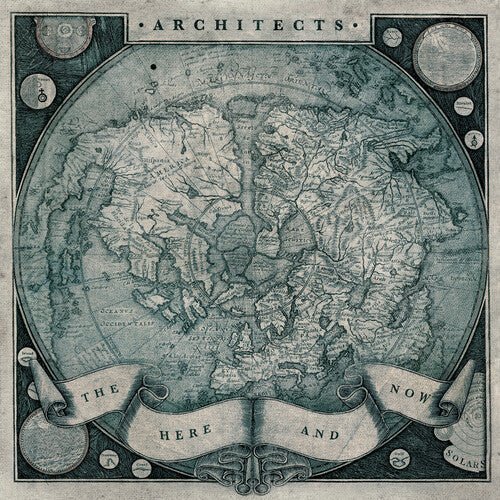 ARCHITECTS - HERE AND NOW Vinyl LP