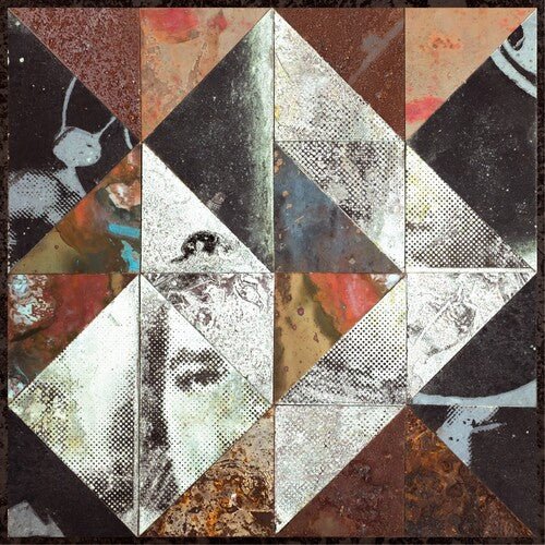 ARCHIVE - GLASS MINDS - ORANGE Vinyl LP